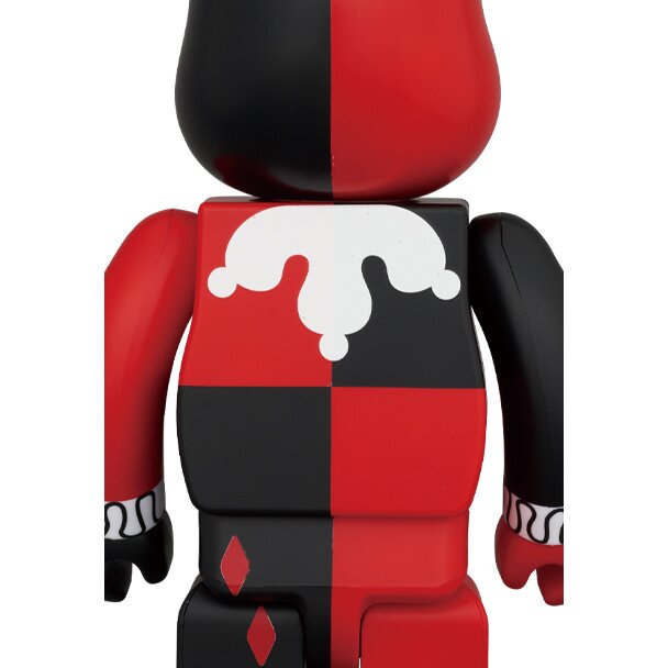 BE@RBRICK Harley Quinn: [Batman] the Animated Series Ver