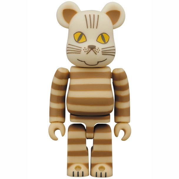 BE@RBRICK Lisa Larson Mia 100%: MEDICOM TOY - Tokyo Otaku Mode (TOM)