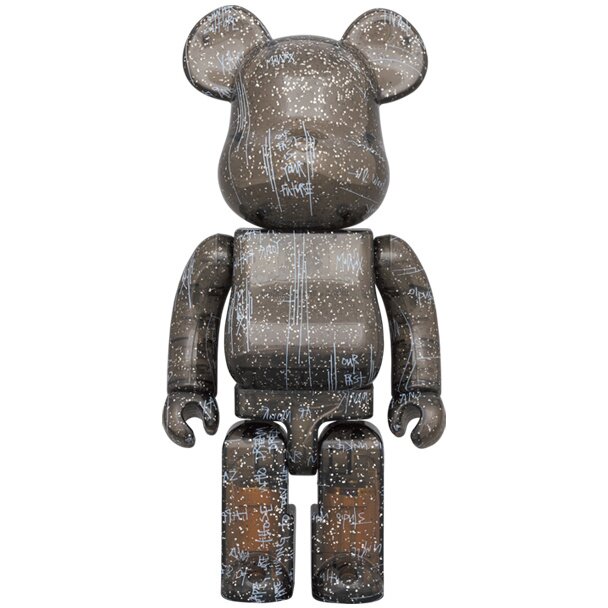 BE＠RBRICK UNKLE x Studio Ar.Mour. 100％ & 400％