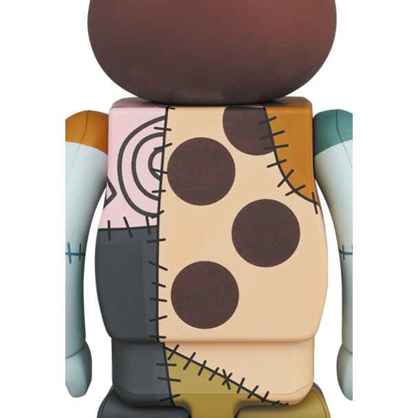 Bearbrick The Nightmare Before Christmas Sally 400% – BoomLoot