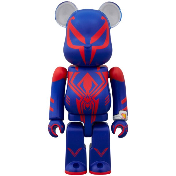 正規 BE@RBRICK Spider-Man: Spider-Man Spider-Verse the Across その他