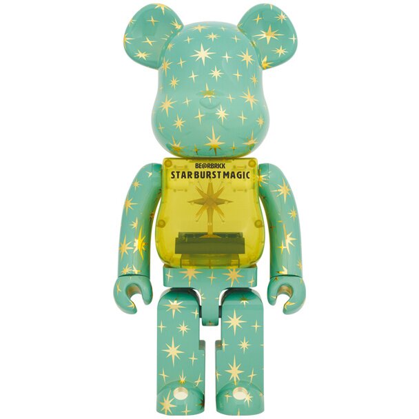 グランド牧場 セレクトセール Brust Star MATSUMURA ASAMI x BE@RBRICK Magic Tokyo - 1000% その他