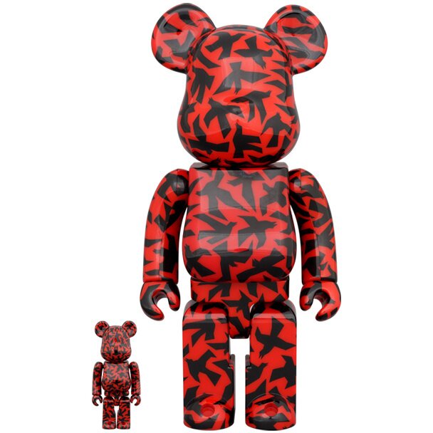 BE＠RBRICK The Birds 100％ & 400％: MEDICOM TOY - Tokyo