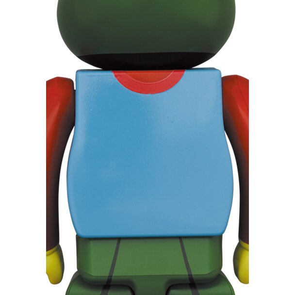 BE@RBRICK Space Jam: A New Legacy Marvin the Martian 100