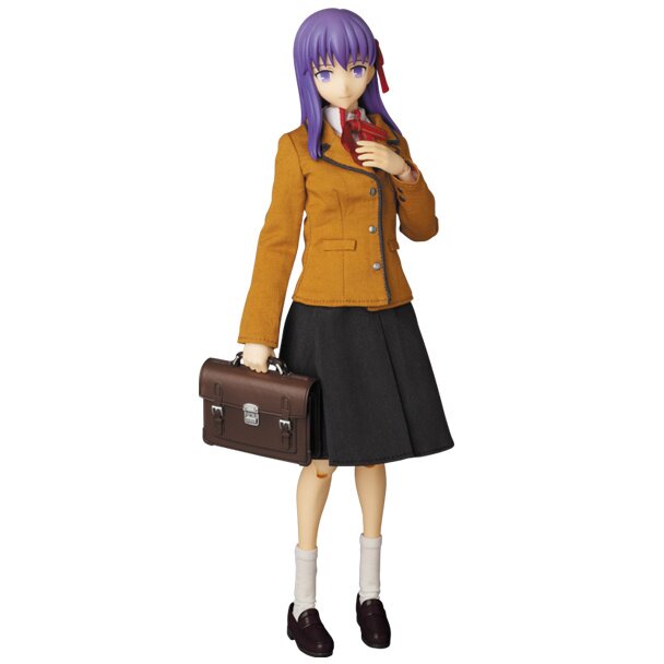 RAH Fate/stay night [UBW] Sakura Figure: MEDICOM TOY - Tokyo Otaku
