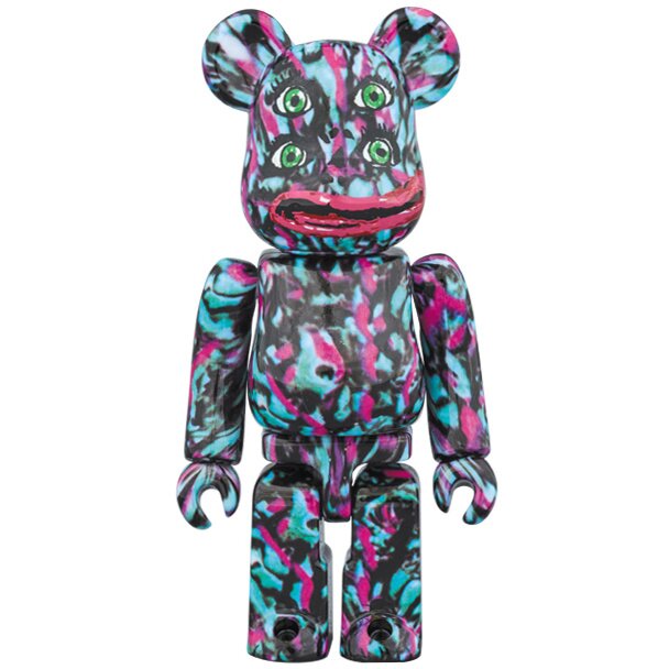 MEDICOM TOY - BE@RBRICK グリーティング 結婚 4 PLUS 400％
