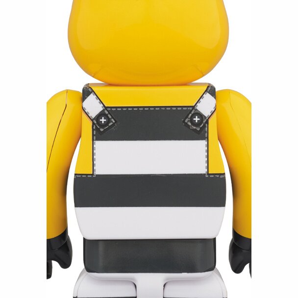 BE@RBRICK Despicable Me 3 Mel 400%