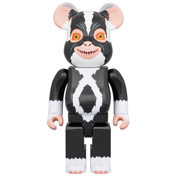 BE＠RBRICK Gremlins 2: The New Batch Mohawk 1000％: MEDICOM TOY 42