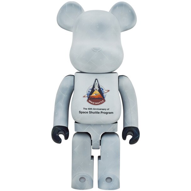 SPACE SHUTTLE BE@RBRICK LAUNCH 100%&400%その他