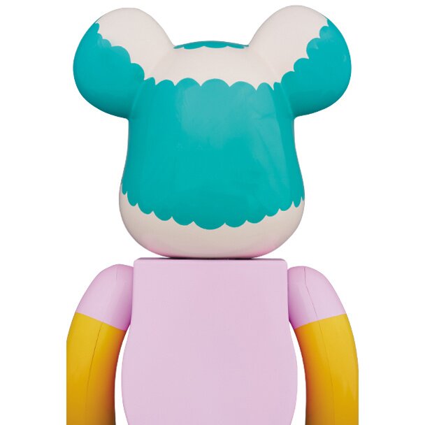 Medicom x The Simpsons 400% Krusty the Clown Be@rbrick