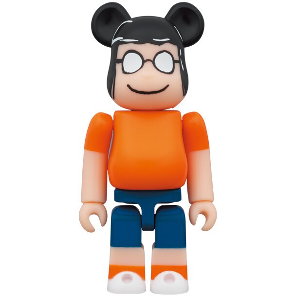 BE＠RBRICK Peanuts Marcie 100％ & 400％ - Tokyo Otaku Mode (TOM)