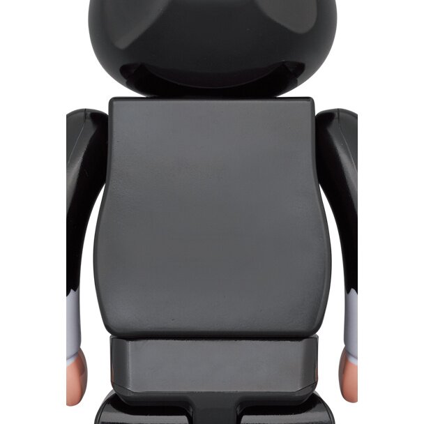 BE＠RBRICK Gremlins 2: The New Batch Mohawk 1000％: MEDICOM TOY 