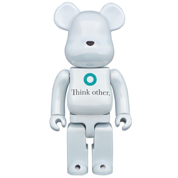 BE@RBRICK 400% i am OTHER