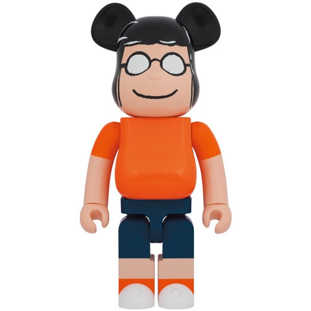 BE＠RBRICK Peanuts Marcie 1000％: MEDICOM TOY - Tokyo Otaku Mode (TOM)