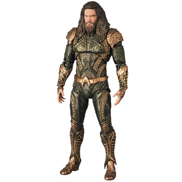 Mafex [Justice League] Aquaman Figure: MEDICOM TOY - Tokyo Otaku