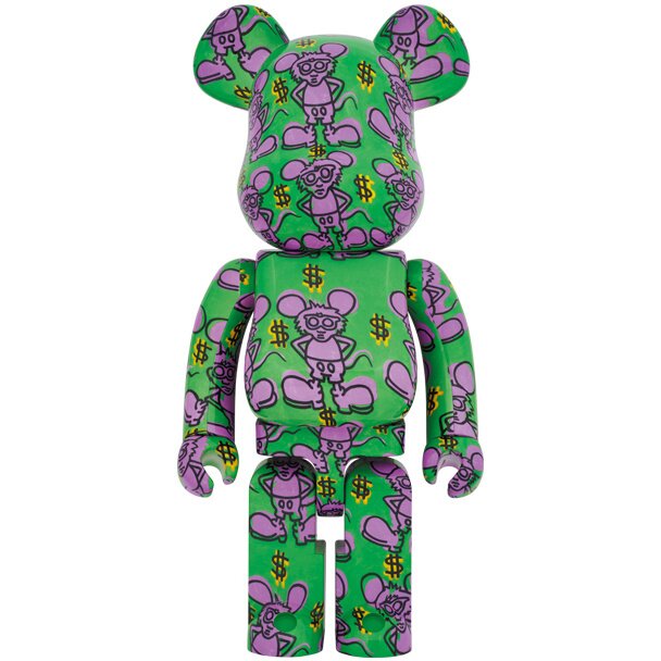 BE＠RBRICK Keith Haring Vol. 11 1000％ - Tokyo Otaku Mode (TOM)