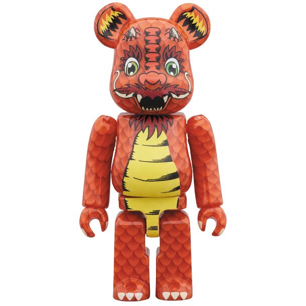 BE@RBRICK Steve Caballero 100% & 400%