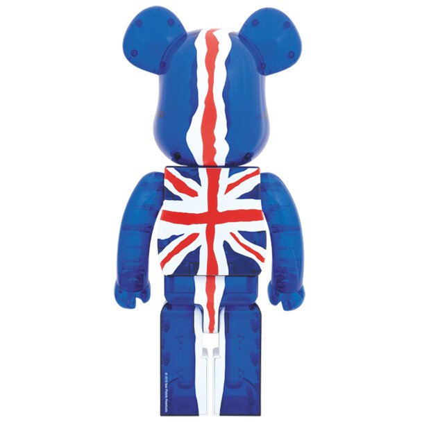ベアブリック BE@RBRICK SexPistols 1000% BE@RBRICK SERIES 50