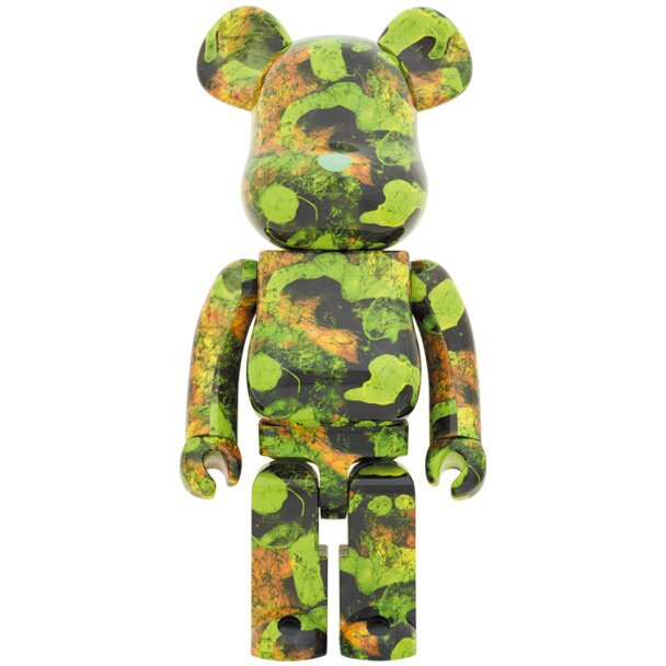 BE@RBRICK PUSHEAD #6 1000％ BE@RBRICK Pushead Vol. 6 1000％ - Tokyo Otaku Mode (TOM)