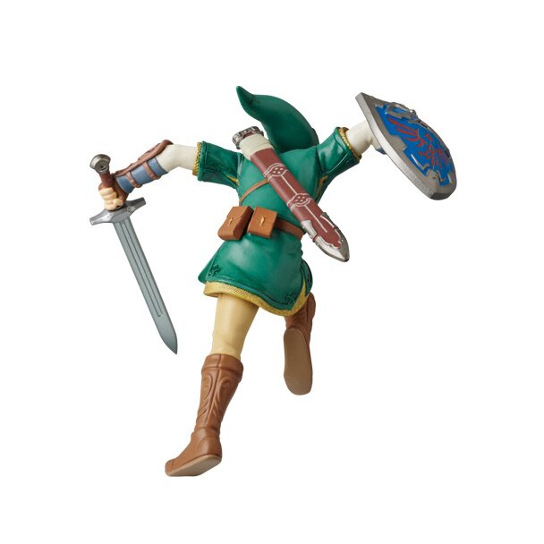 Ultra Detail Figure The Legend of Zelda: Link (A Link Between Worlds)
