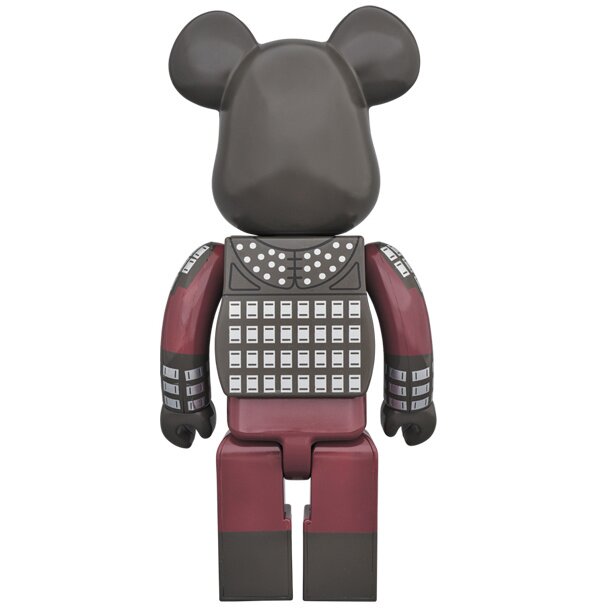 MEDICOM TOY - BE@RBRICK GENERAL URSUS 1000％ 猿の惑星 BE@RBRICK Planet of the Apes General Ursus 1000%: MEDICOM