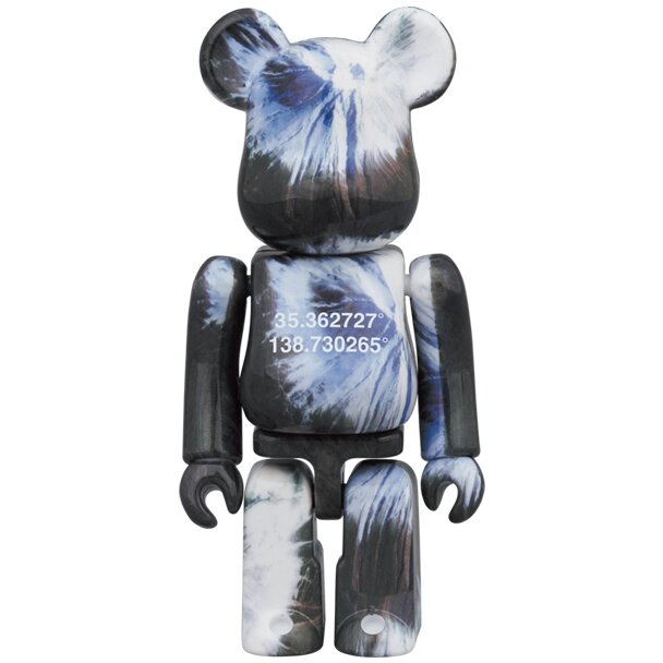 BE@RBRICK Benjamin Grant 