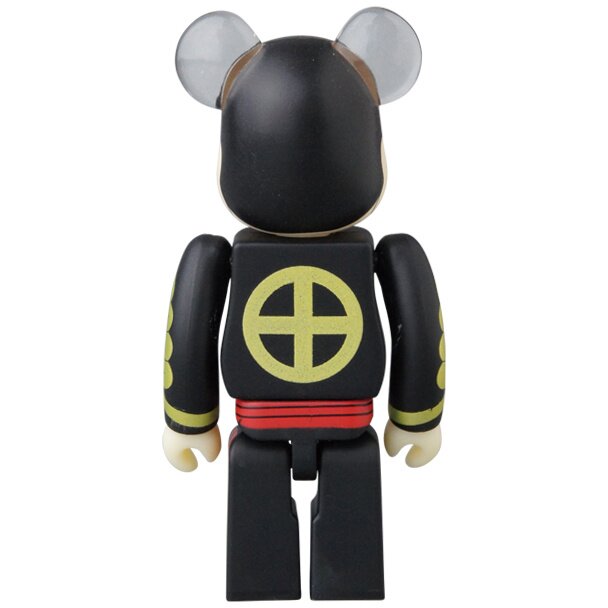 BE@RBRICK Bakumatsu Collection: MEDICOM TOY - Tokyo Otaku Mode (TOM)