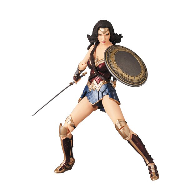 Mafex Justice League Wonder Woman