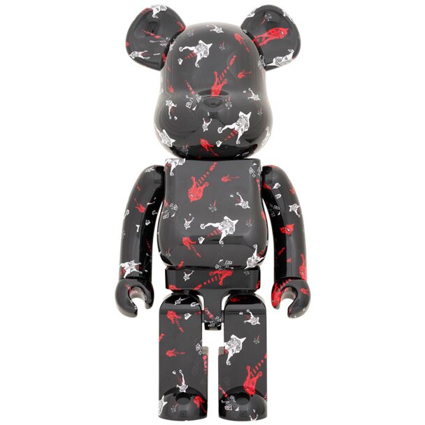 BE＠RBRICK BUCK-TICK Hisashi Imai 1000％: MEDICOM TOY - Tokyo