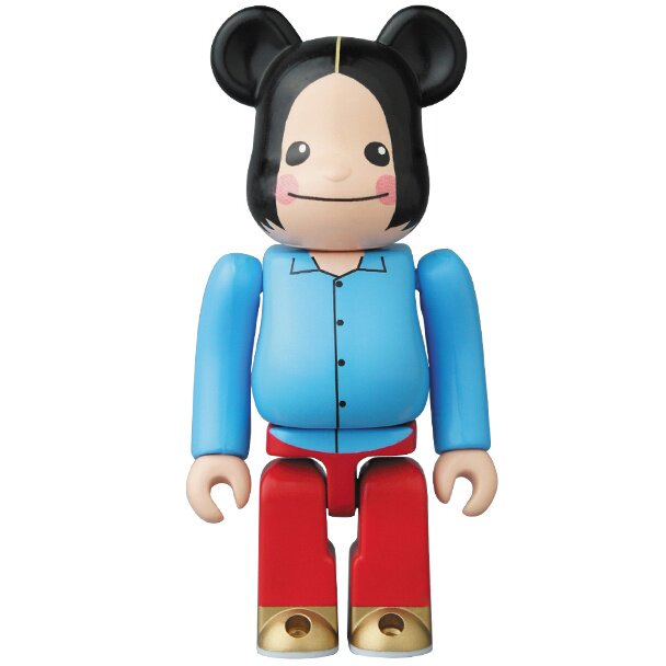 BE@RBRICK Series 34 Box Set: MEDICOM TOY - Tokyo Otaku Mode (TOM)