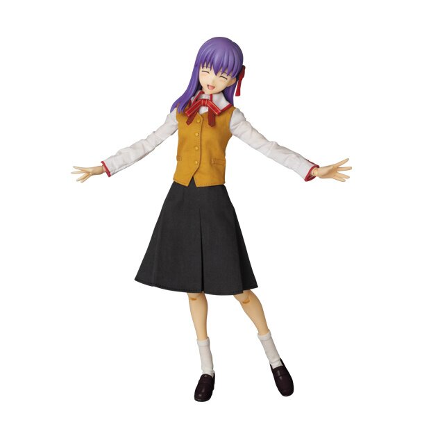 RAH Fate/stay night [UBW] Sakura Figure: MEDICOM TOY - Tokyo