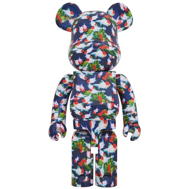 Mika store ninagawa bear