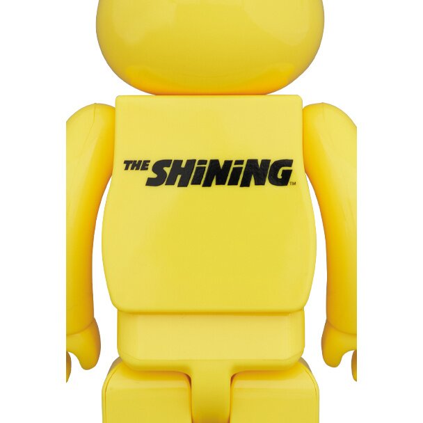 BE@RBRICK The Shining: Poster Ver. 100％ & 400％ Set