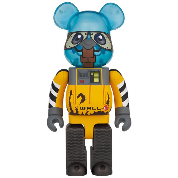 MEDICOM TOY - BE@RBRICK WALL・E &amp; EVE 400％ s-l400.jpg
