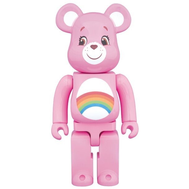 期間限定開催！ BE@RBRICK Funshine Cheer Bearbrick BE@RBRICK Bear ...