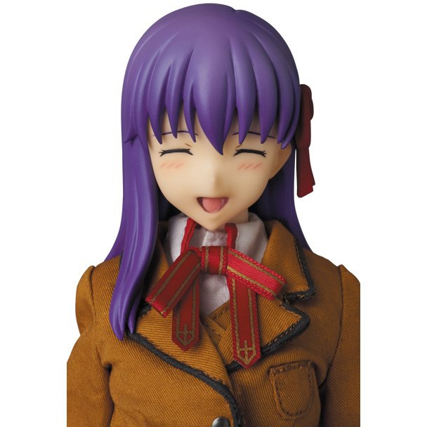 RAH Fate/stay night [UBW] Sakura Figure: MEDICOM TOY - Tokyo Otaku