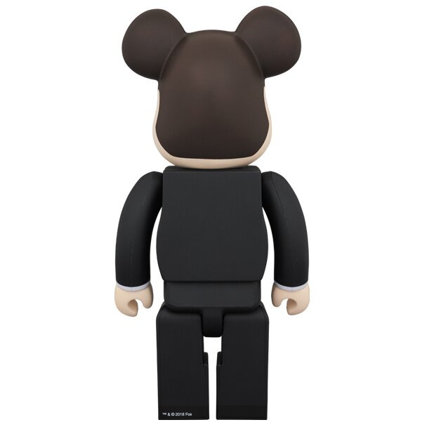 BE@RBRICK Kingsman: The Secret Service Harry 