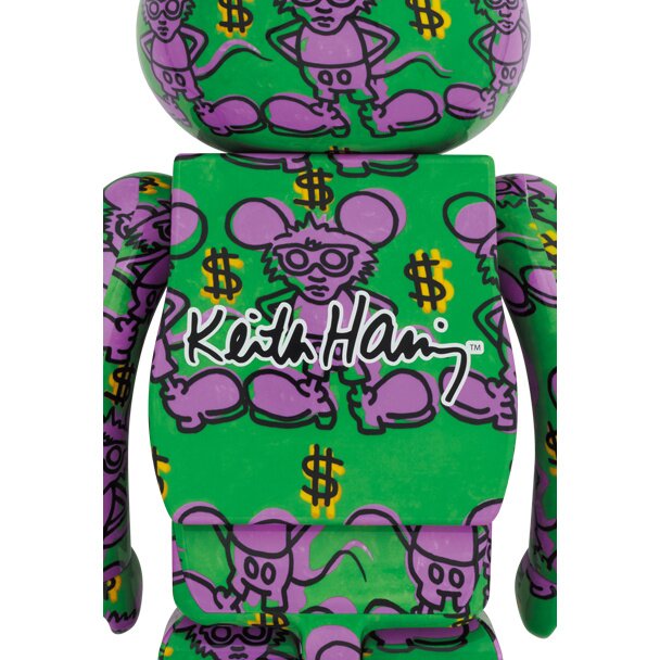 BE＠RBRICK Keith Haring Vol. 11 1000％ - Tokyo Otaku Mode (TOM)