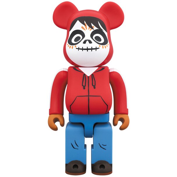 BE@RBRICK Coco Miguel 400％