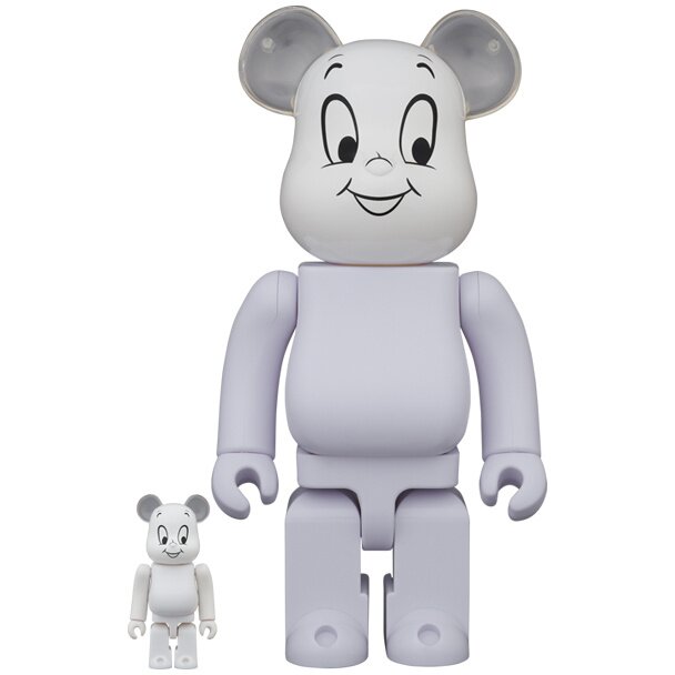 BE@RBRICK Casper 100% & 400%