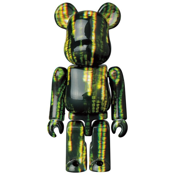 BE@RBRICK The Matrix Resurrections 100% & 400%: MEDICOM TOY 19