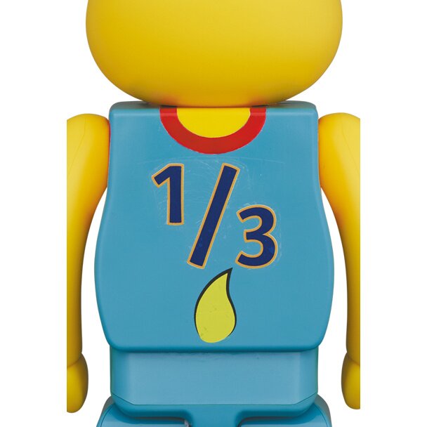 BE@RBRICK Space Jam: A New Legacy Tweety 100% u0026 400%