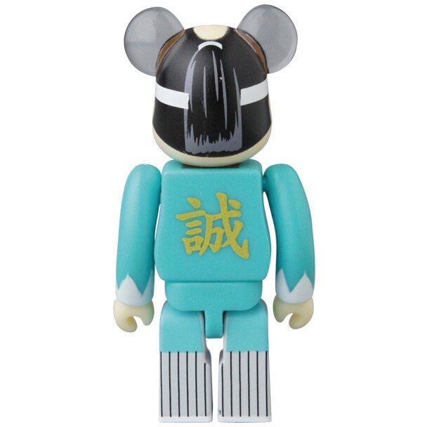 BE@RBRICK Bakumatsu Collection: MEDICOM TOY - Tokyo Otaku Mode (TOM)