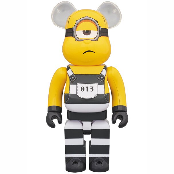 BE@RBRICK Despicable Me 3 Mel 400%