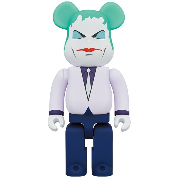 BE＠RBRICK Batman: The Dark Knight Returns The Joker 400% - Tokyo