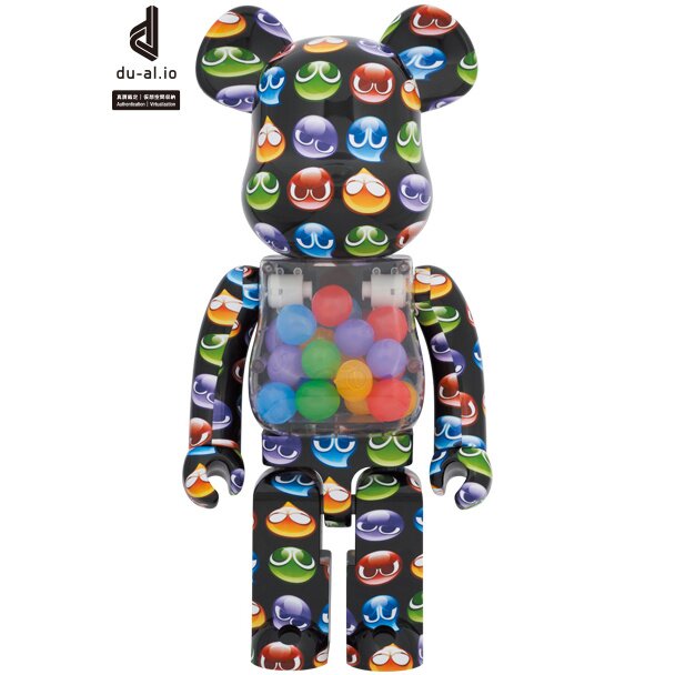 Shop 1000 Bearbrick online