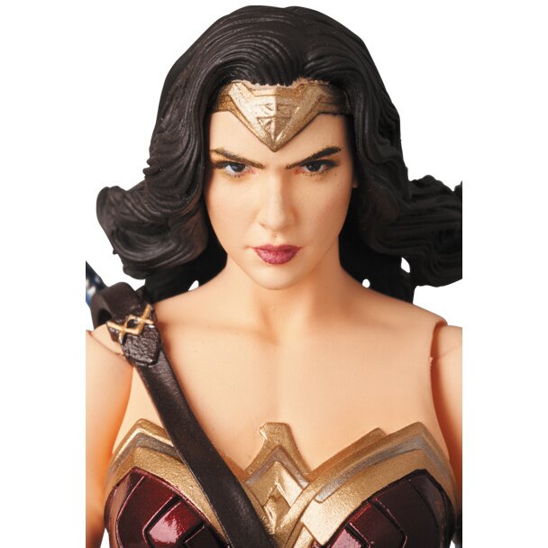 Mafex Justice League Wonder Woman