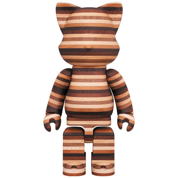 NY@RBRICK Karimoku Horizon 400％: MEDICOM TOY - Tokyo Otaku