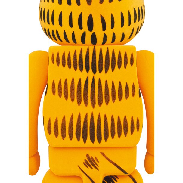 BE＠RBRICK Garfield: Flocky Ver. 100％ & 400％