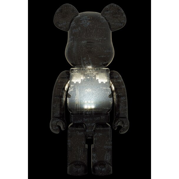 BE＠RBRICK UNKLE x Studio Ar.Mour. 1000％